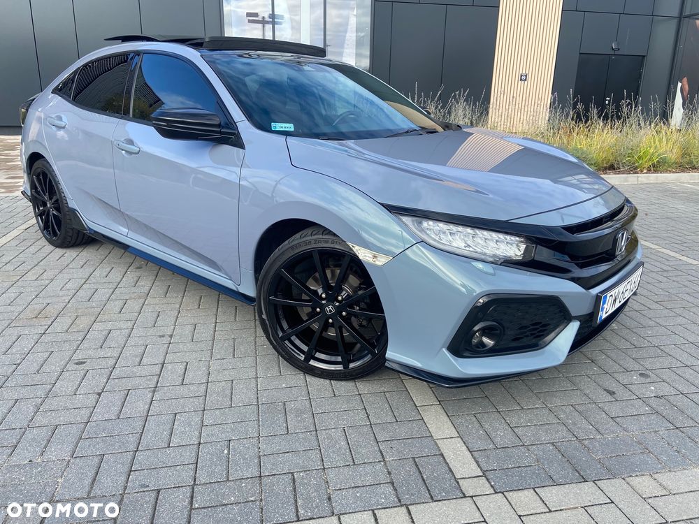 Honda Civic 1.5 T Sport Plus (Navi) - 2