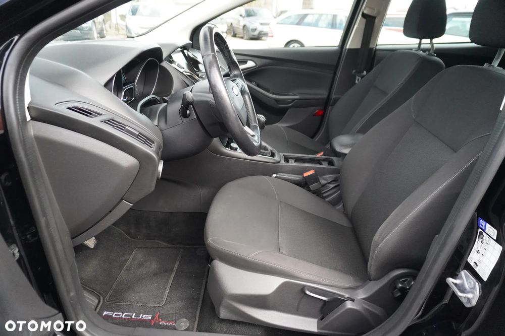 Ford Focus 1.5 TDCi Platinium X - 16