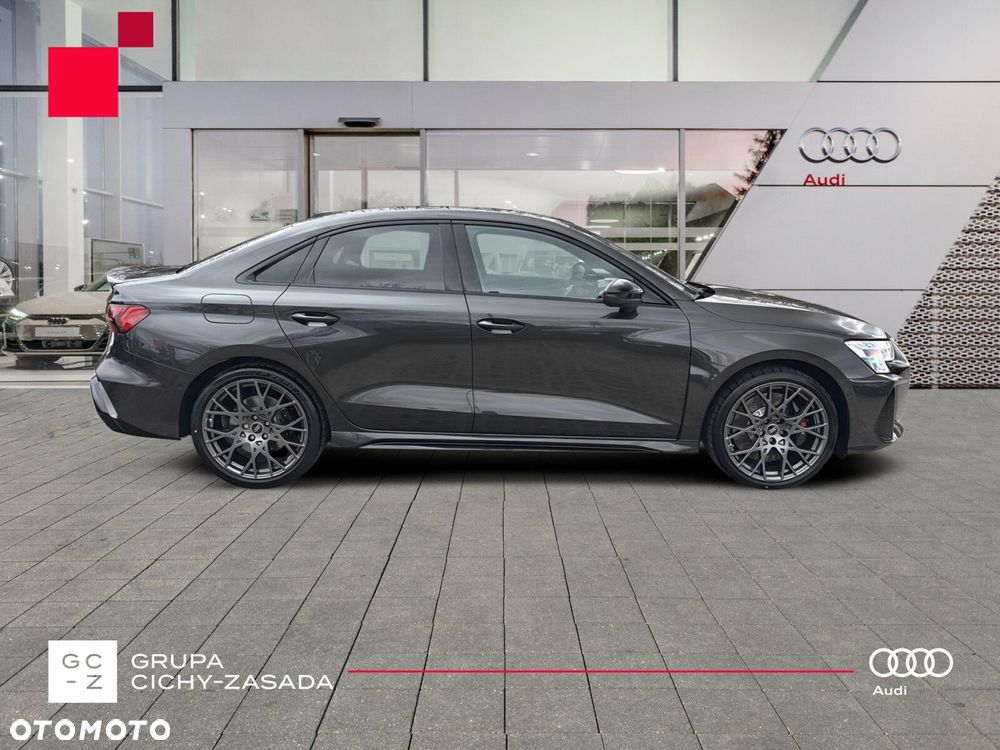 Audi RS3 Limousine - 7