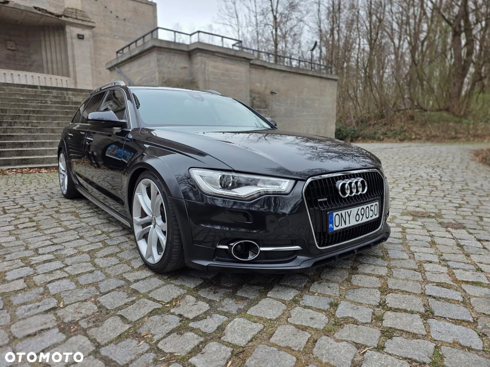 Audi A6 Allroad - 5