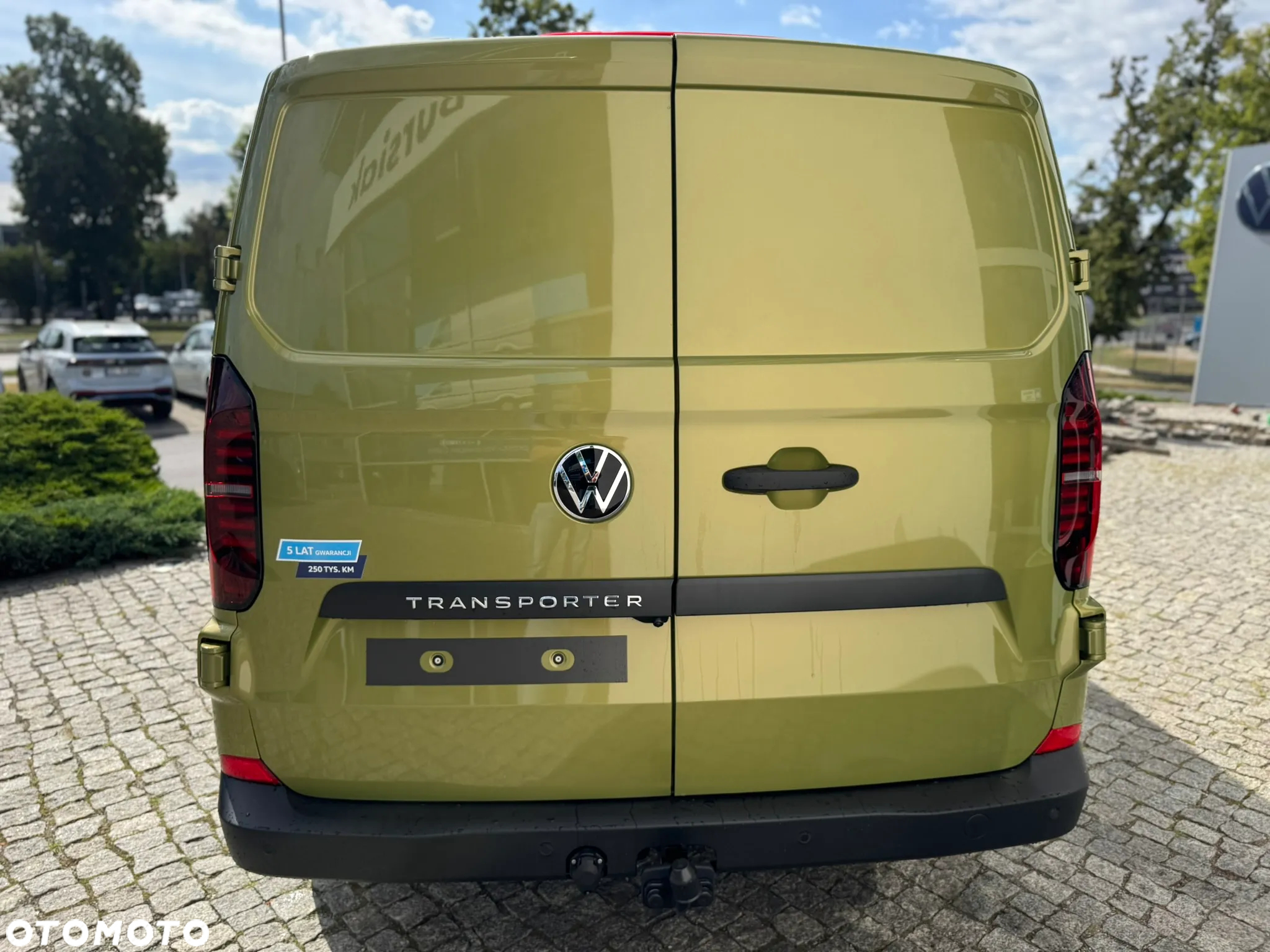 Volkswagen Nowy Transporter - 8