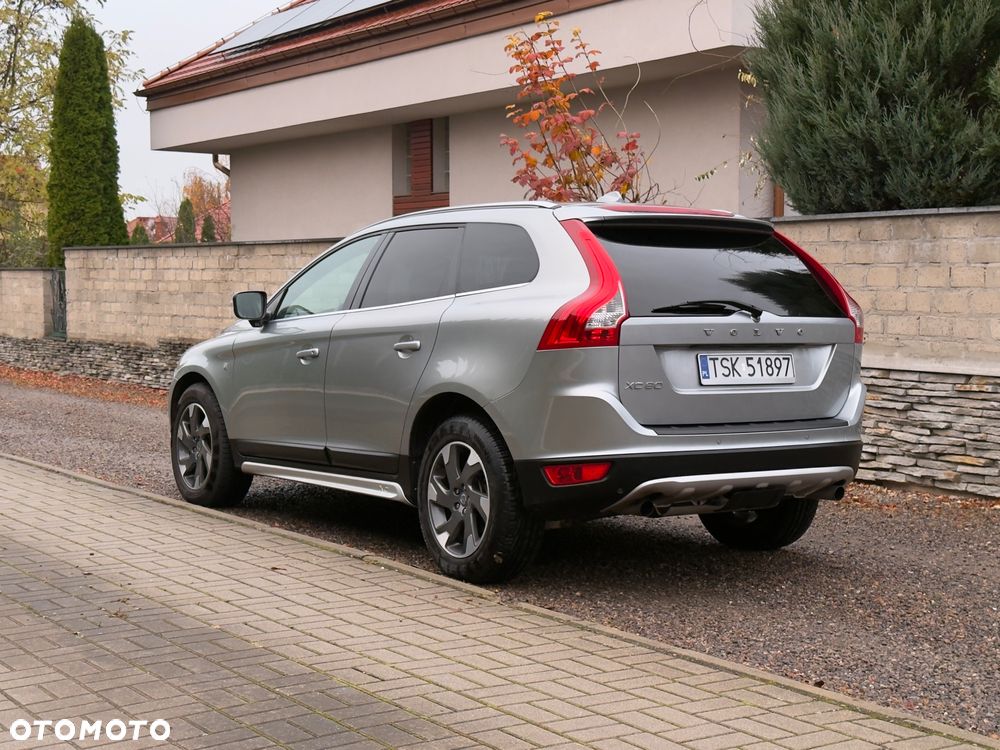 Volvo XC 60 DRIVe Ocean Race - 1
