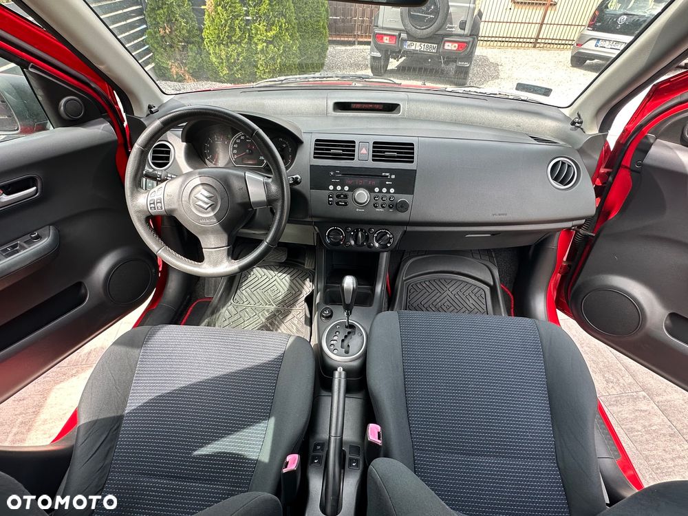 Suzuki Swift 1.5 Automatik Comfort - 7