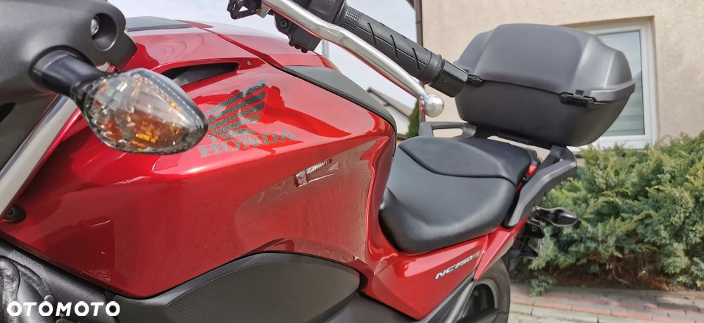 Honda NC - 2