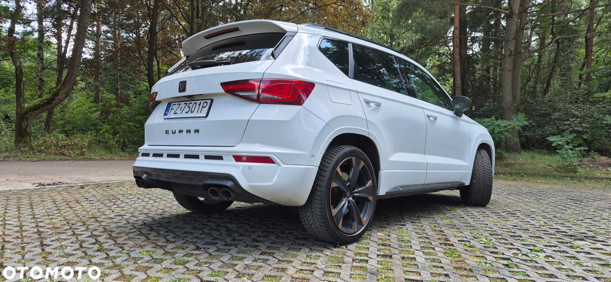 Cupra Ateca 2.0 TSI 4Drive DSG - 6