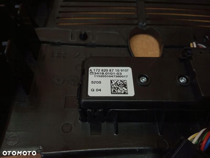 PRZEŁĄCZNIK HOLOWANIA MERCEDES SL R231 A1728208710 - 3