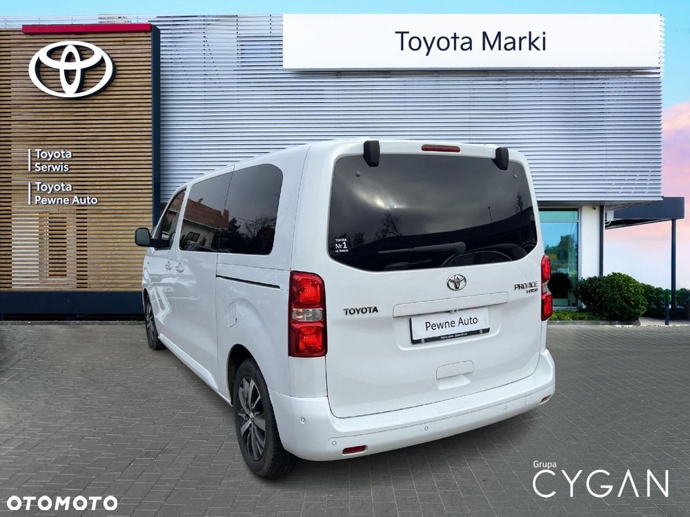 Toyota Proace Verso 2.0 D4-D Medium VIP - 5