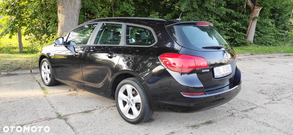Opel Astra 1.6 ECOFLEX Start/Stop Edition - 5