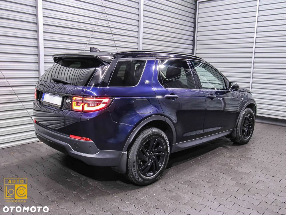 Land Rover Discovery Sport 2.0 D180 SE - 8