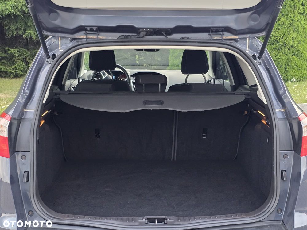 Ford Focus SW 1.6 Ti-VCT Trend - 22