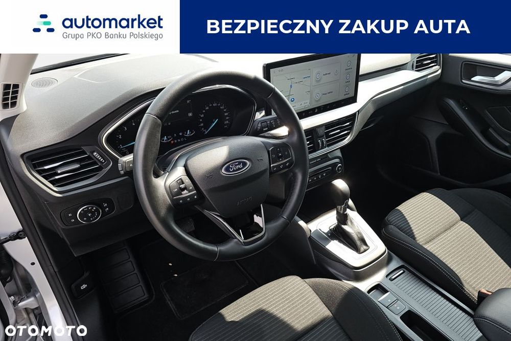 Ford Focus 1.0 EcoBoost mHEV Titanium - 10