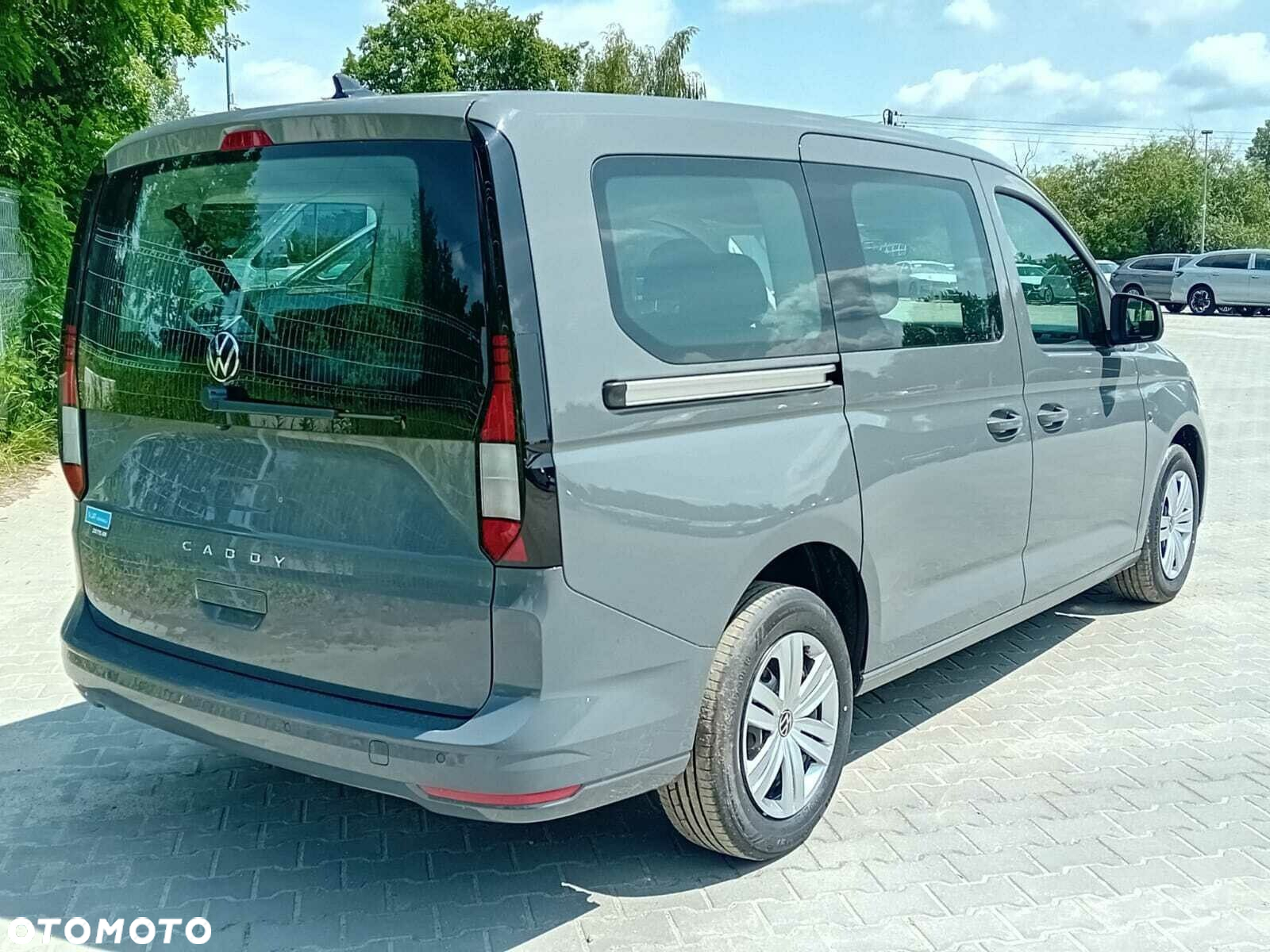 Volkswagen Caddy Maxi 2.0 TDI DSG - 6