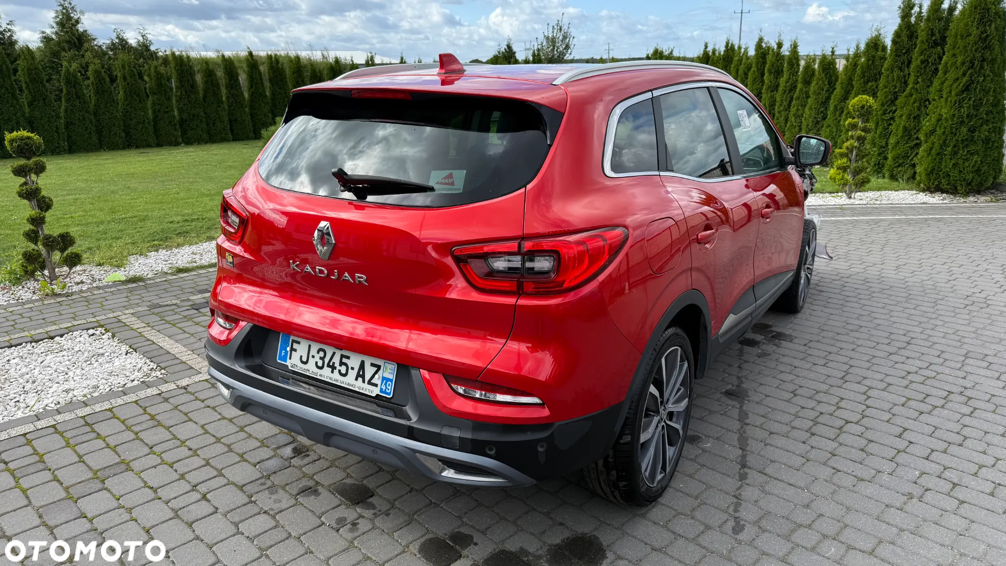 Renault Kadjar 1.3 TCe FAP Limited - 5