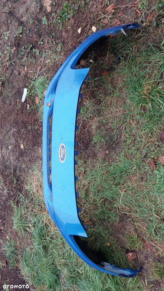 Zderzak przód przedni Ford PUMA MK2 II L1TB17K819J