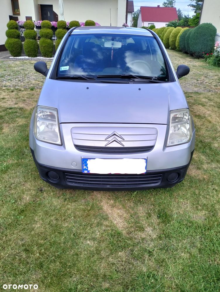 Citroën C2 - 1