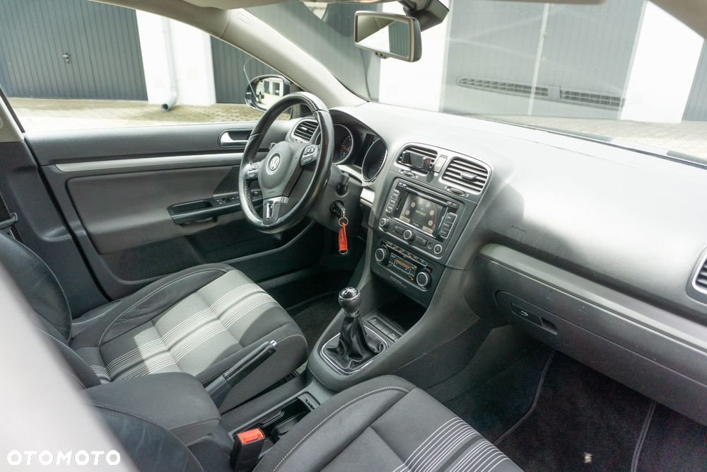 Volkswagen Golf 1.6 BlueTDI Comfortline - 8