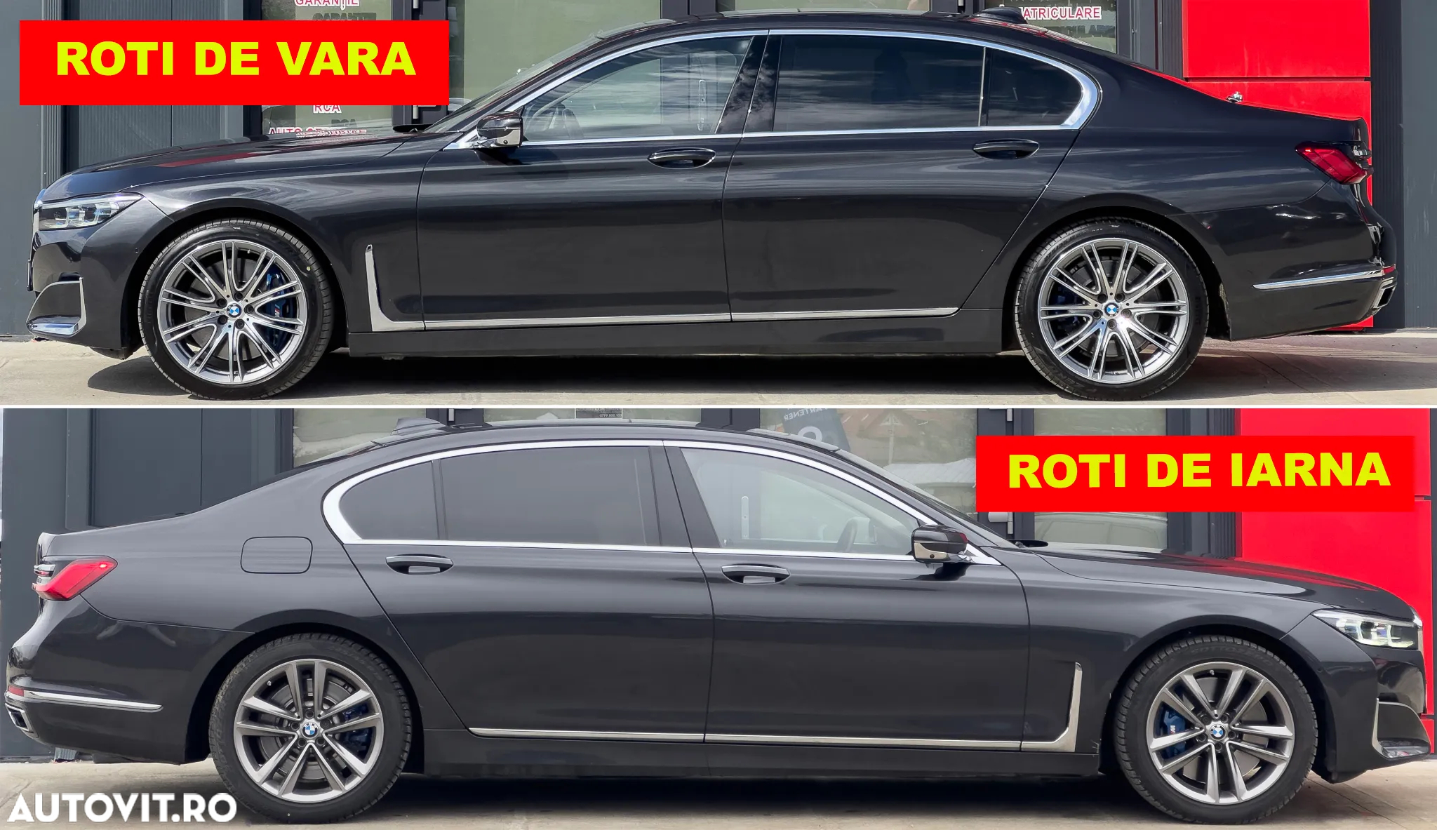 BMW Seria 7 740Ld xDrive MHEV - 12