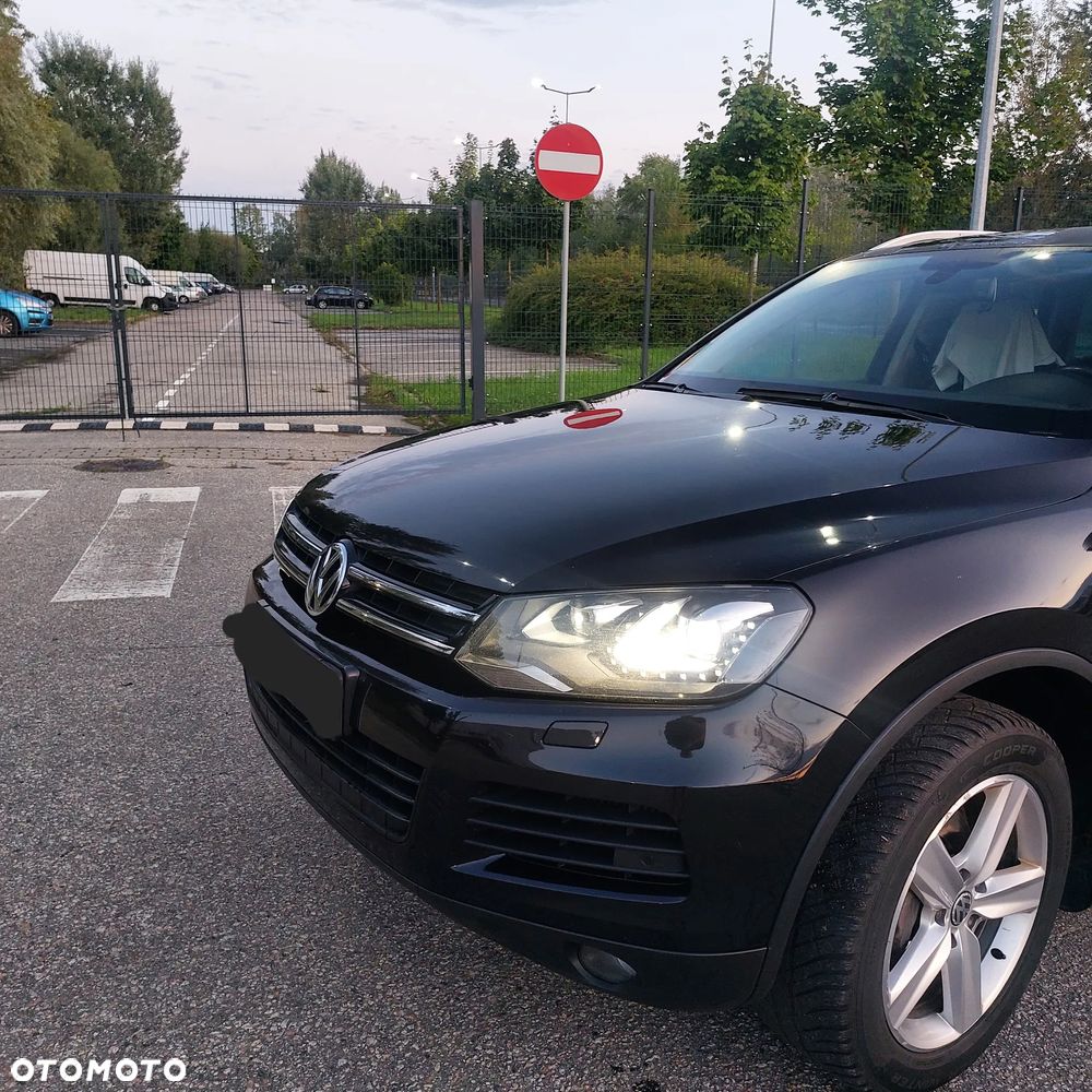 Volkswagen Touareg 3.0 V6 TDI Blue Motion DPF Automatik - 6