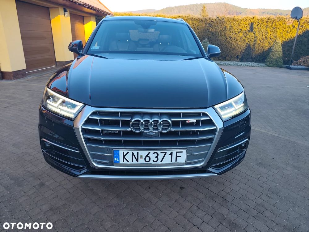 Audi Q5 2.0 TDI Quattro S tronic design - 6