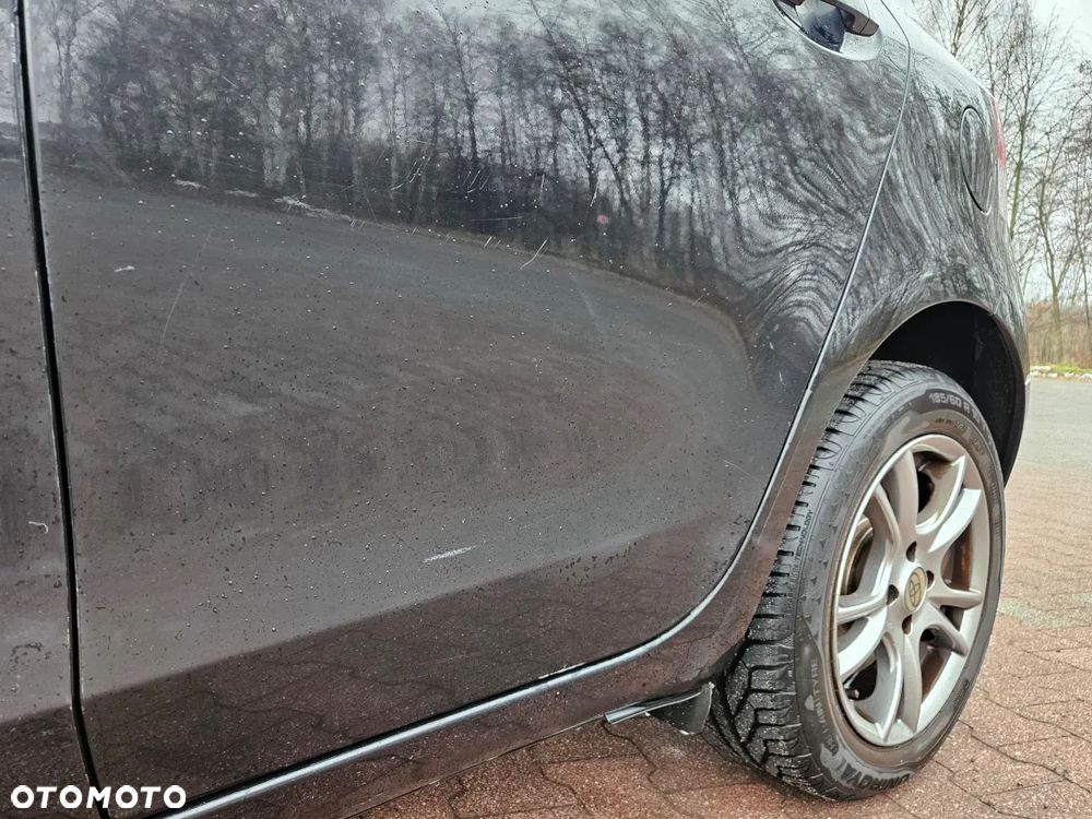 Toyota Yaris 1.33 Sol - 12