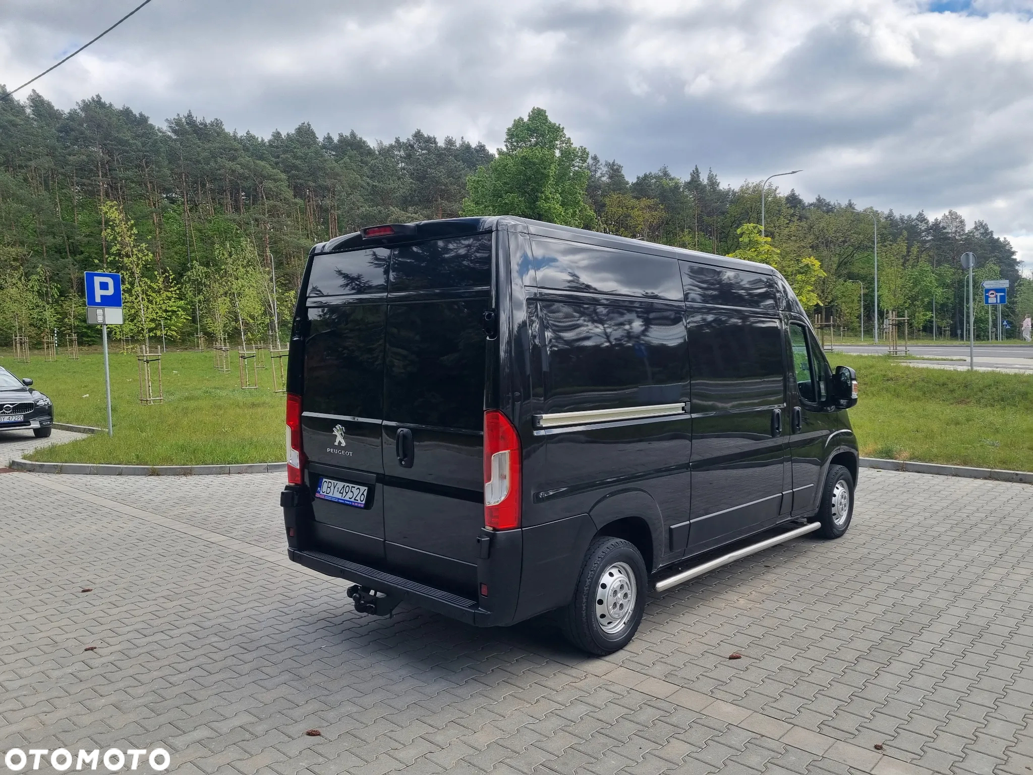 Peugeot Boxer - 4
