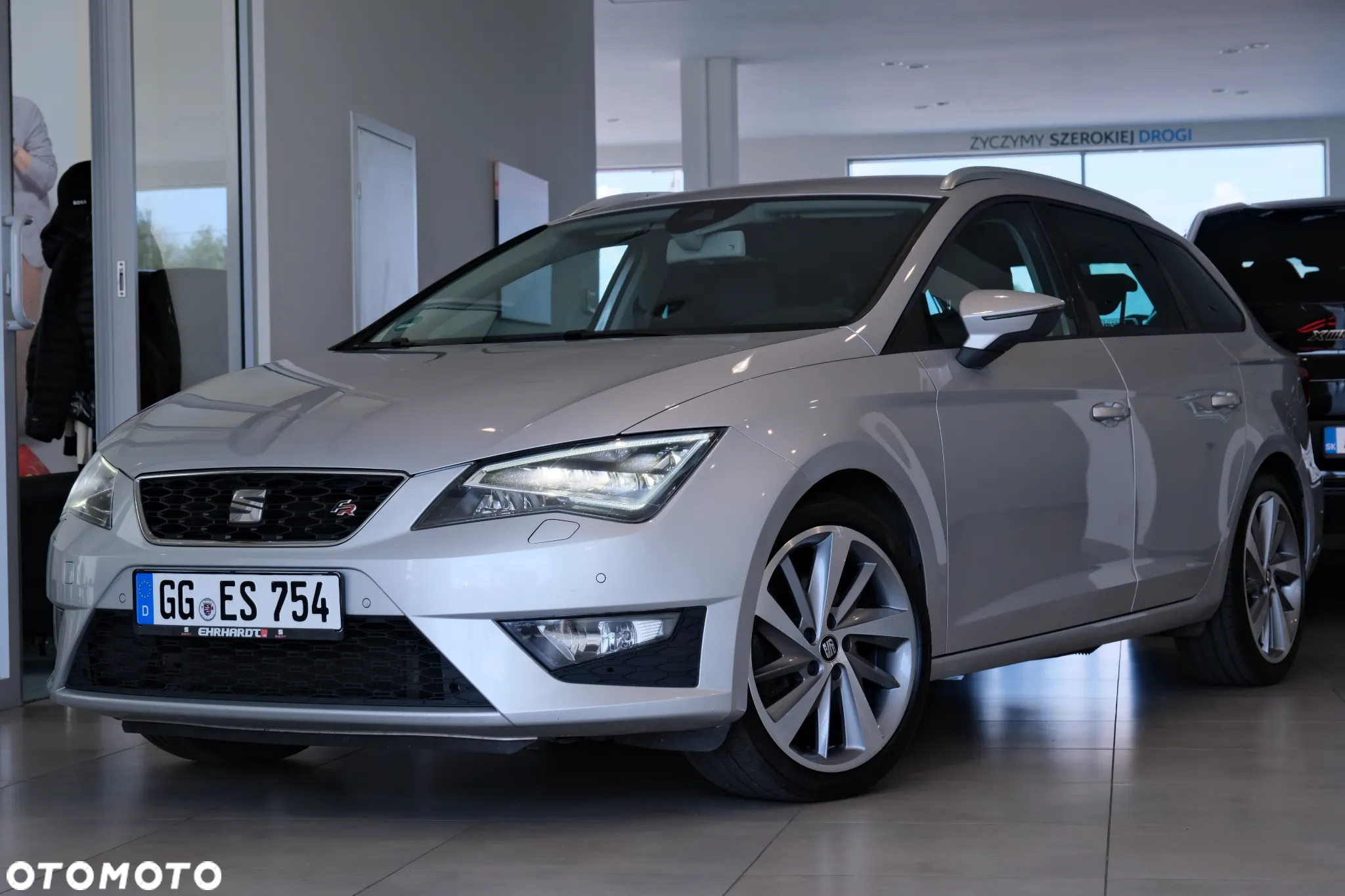 Seat Leon ST 1.8 TSI Start&Stop DSG FR - 3