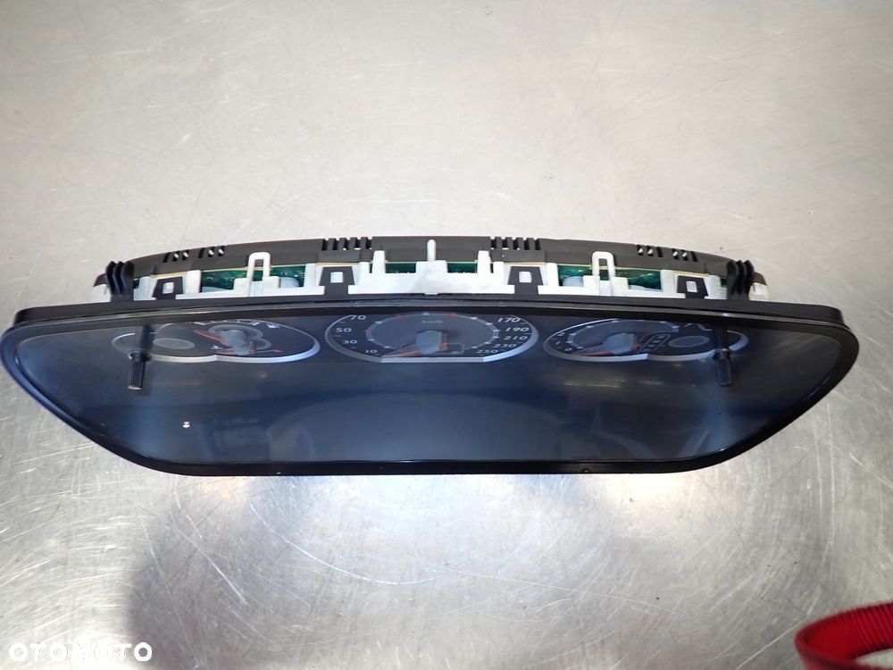 LICZNIK CITROEN C5 I LIFT 1.7 9655608580 - 3