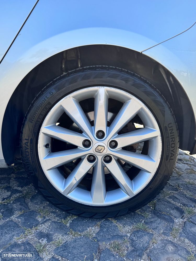 Renault Laguna Break 2.0 dCi Luxe - 7
