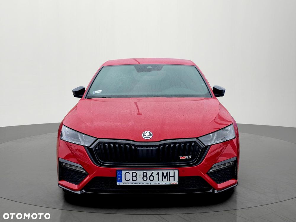 Skoda Octavia 1.4 TSI Plug-In Hybrid RS DSG - 5
