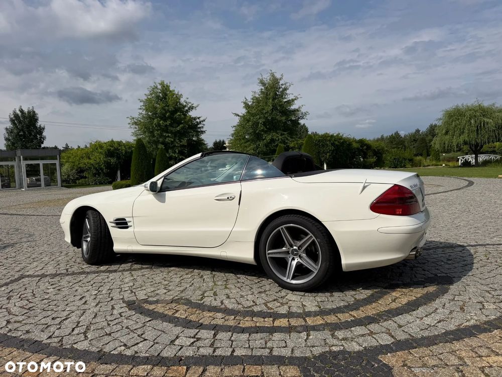 Mercedes-Benz SL 500 - 12
