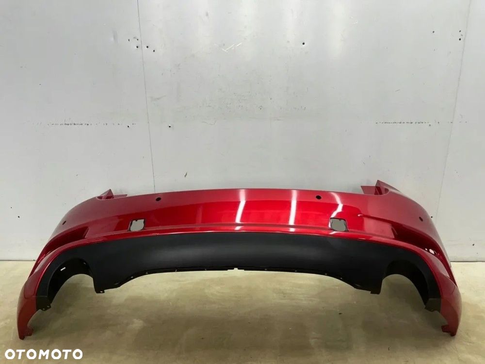 Zderzak tylny Mazda 3 III BM 17-19r. Lift Hatchback HB tył 4XPDC BACT-50221 - 15