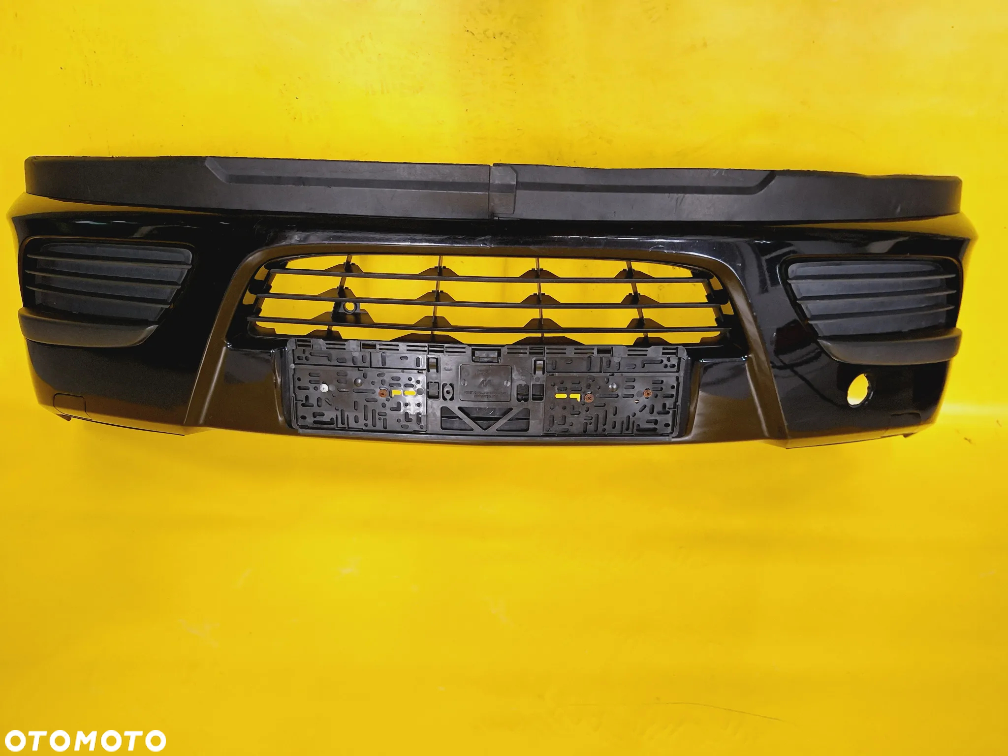 ZDERZAK PRZÓD PRZEDNI OPEL ASTRA III H KOMBI 04-06 LAK: Z20R NR371 - 14