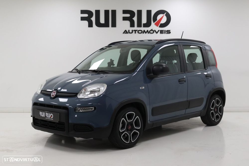Fiat Panda 1.0 Hybrid City Life - 2
