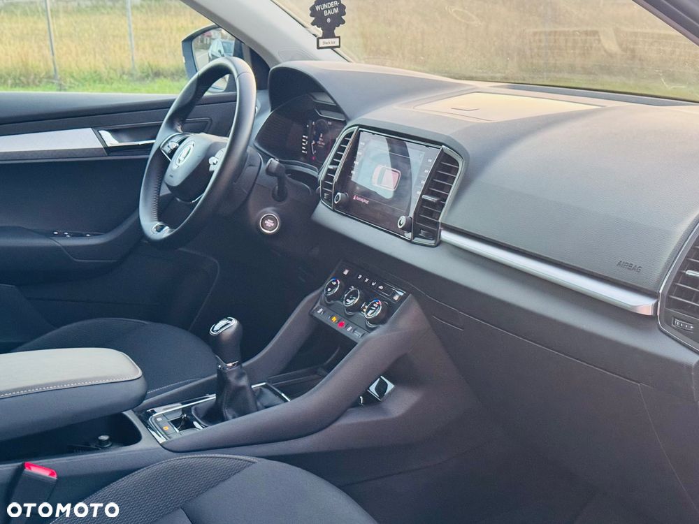 Skoda Karoq 1.5 TSI ACT Style - 27