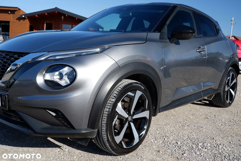 Nissan Juke 1.0 DIG-T N-Sport - 37
