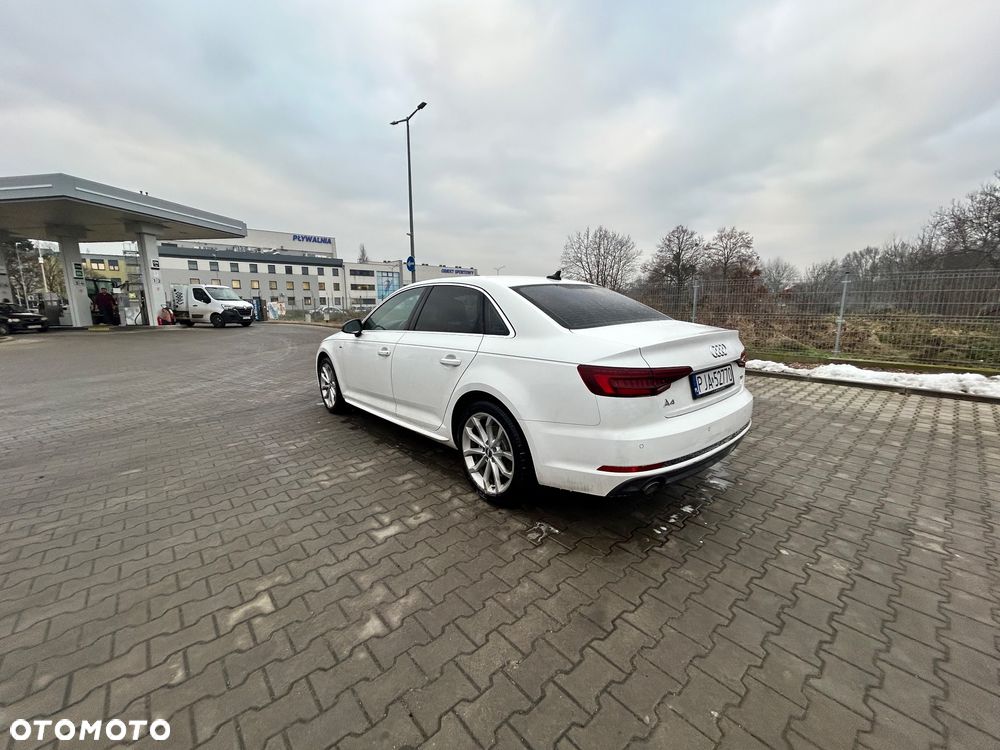 Audi A4 Limousine 2.0 TDI S tronic - 7