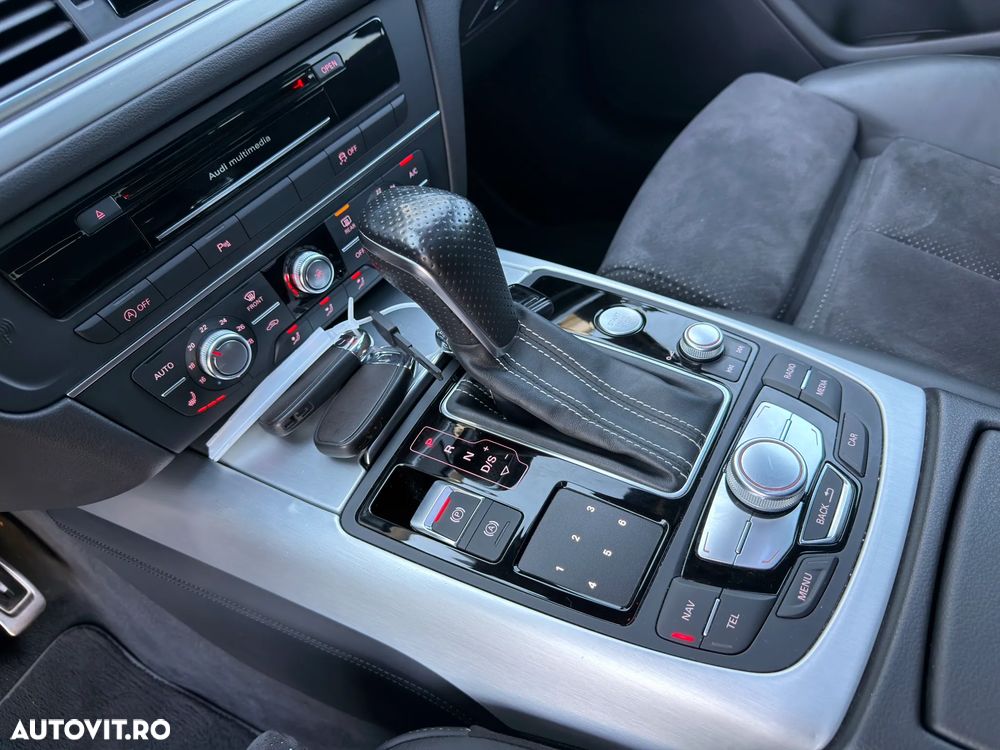 Audi A6 Avant 2.0 TDI Ultra DPF S tronic - 28