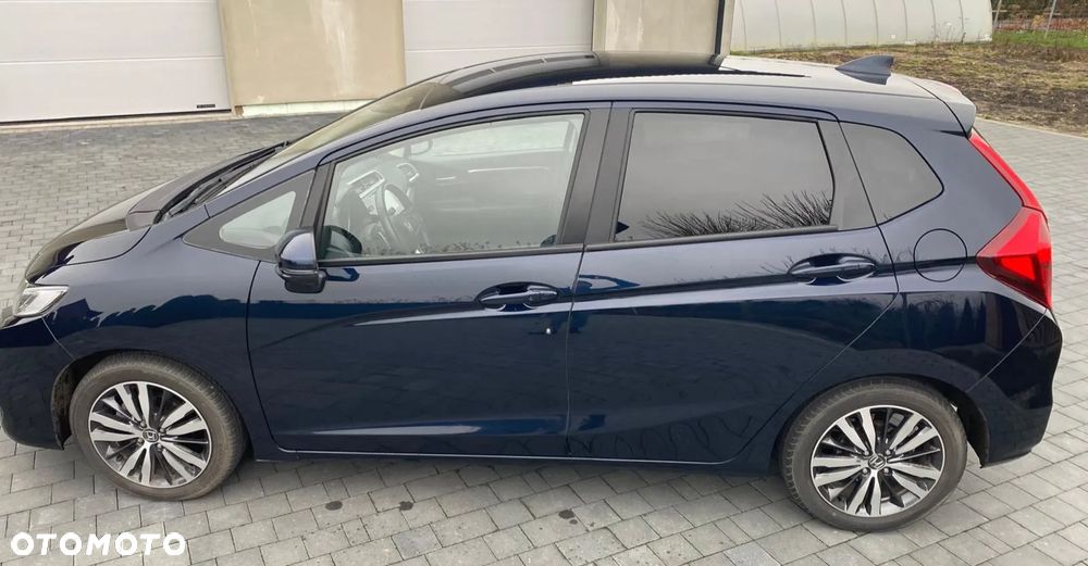 Honda Jazz 1.3 Elegance (ADAS/Honda Connect +) CVT - 12