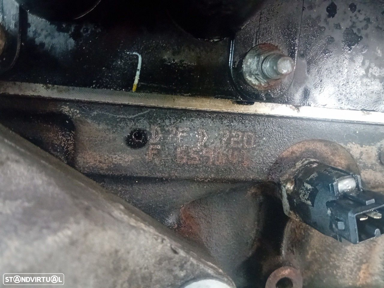 Motor completo RENAULT Clio II (BB0/1/2_, CB0/1/2_) - 5