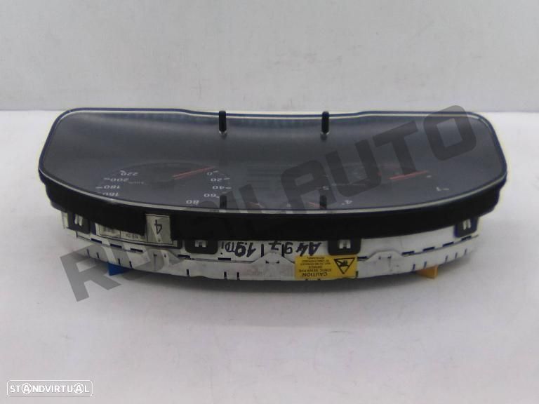 Quadrante 8d091_9034 Audi A4 B5 (8d) [1994_2001] 1.9 Tdi - 5