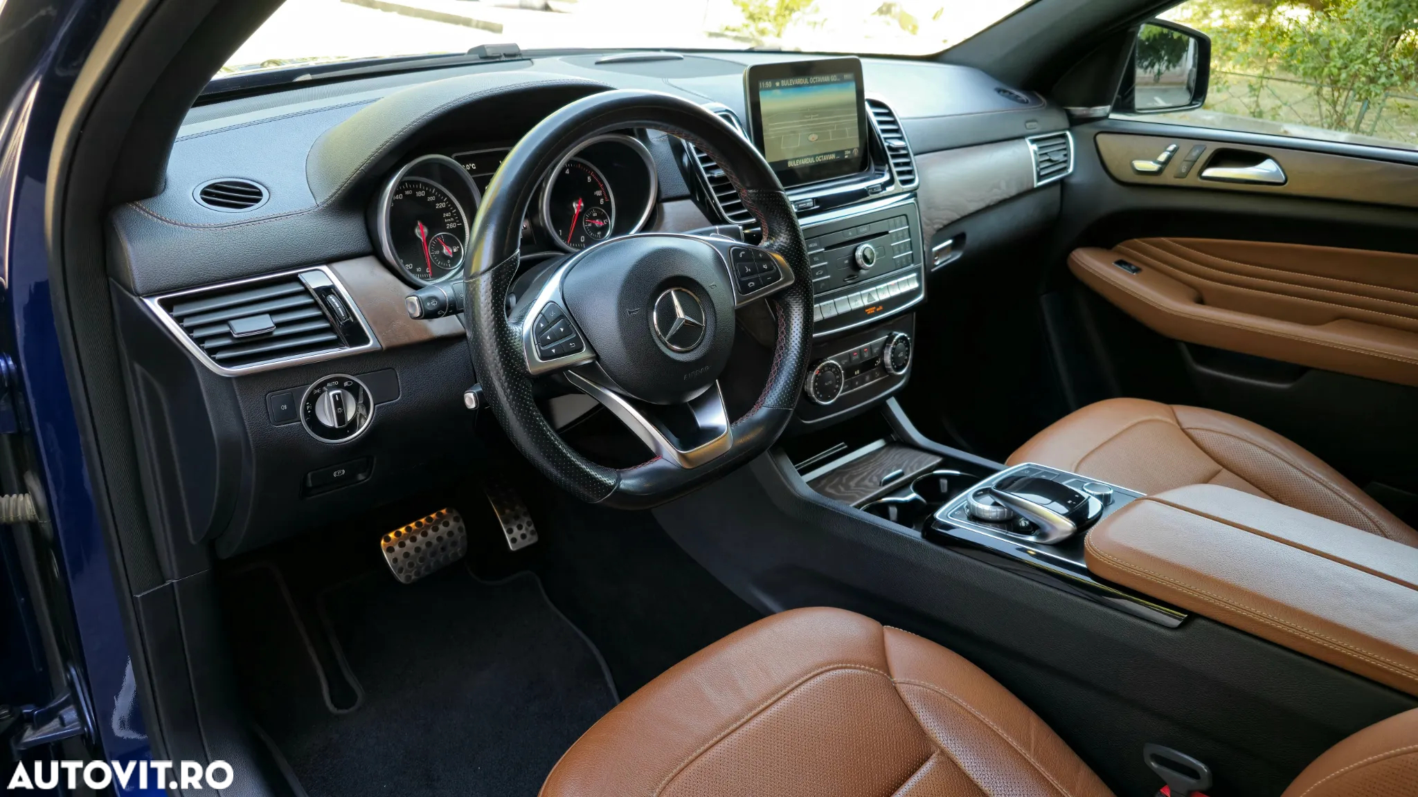 Mercedes-Benz GLE Coupe 350 d 4MATIC - 9
