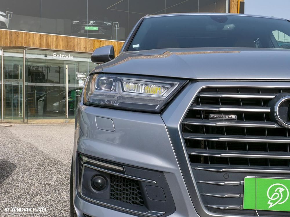 Audi Q7 3.0 TDI e-tron quattro tiptronic — fotografia 6