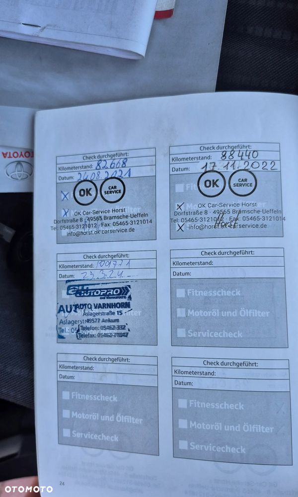 Toyota Yaris 1.33 VVT-i Multi Mode Life - 25