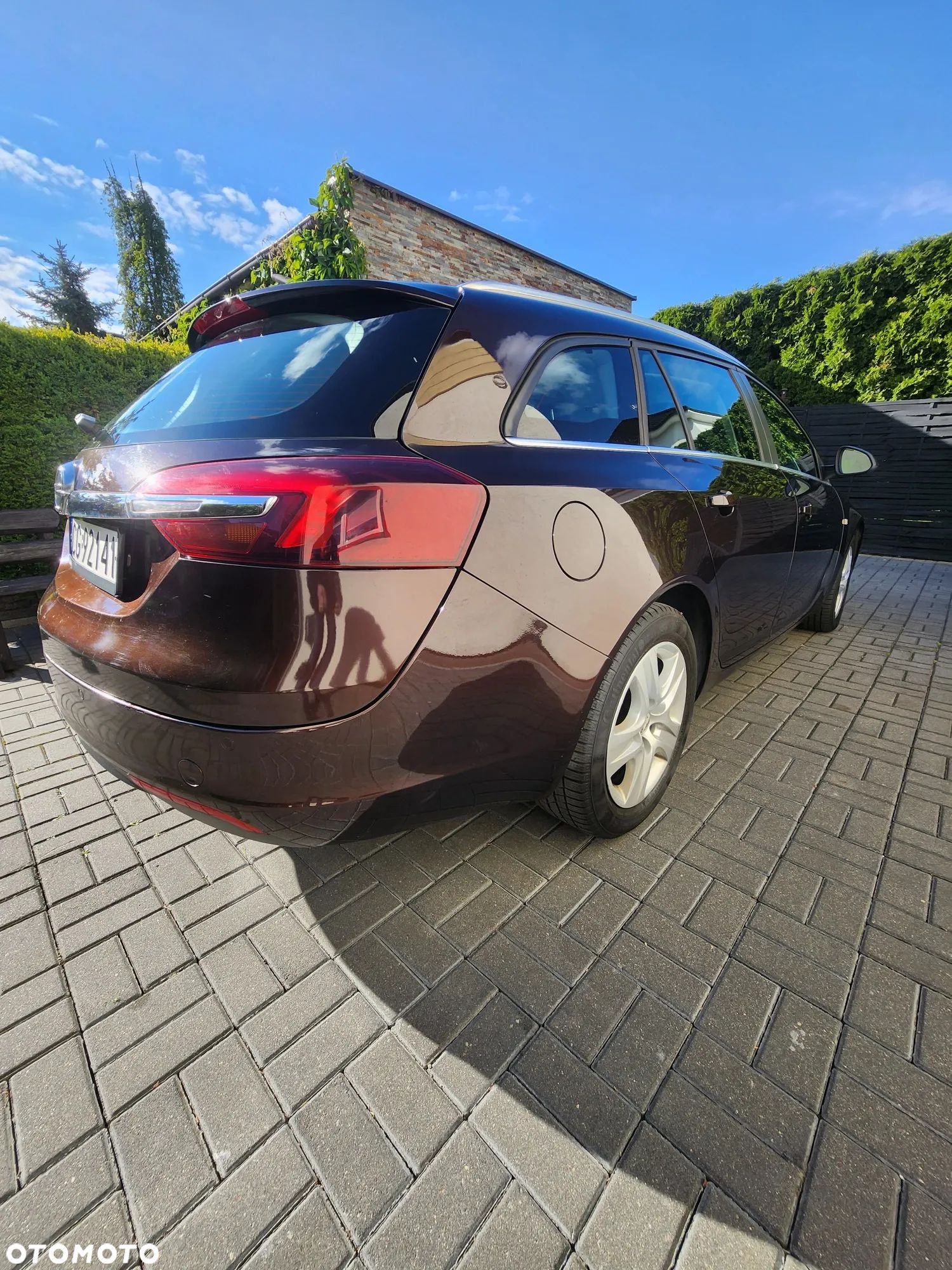 Opel Insignia - 1