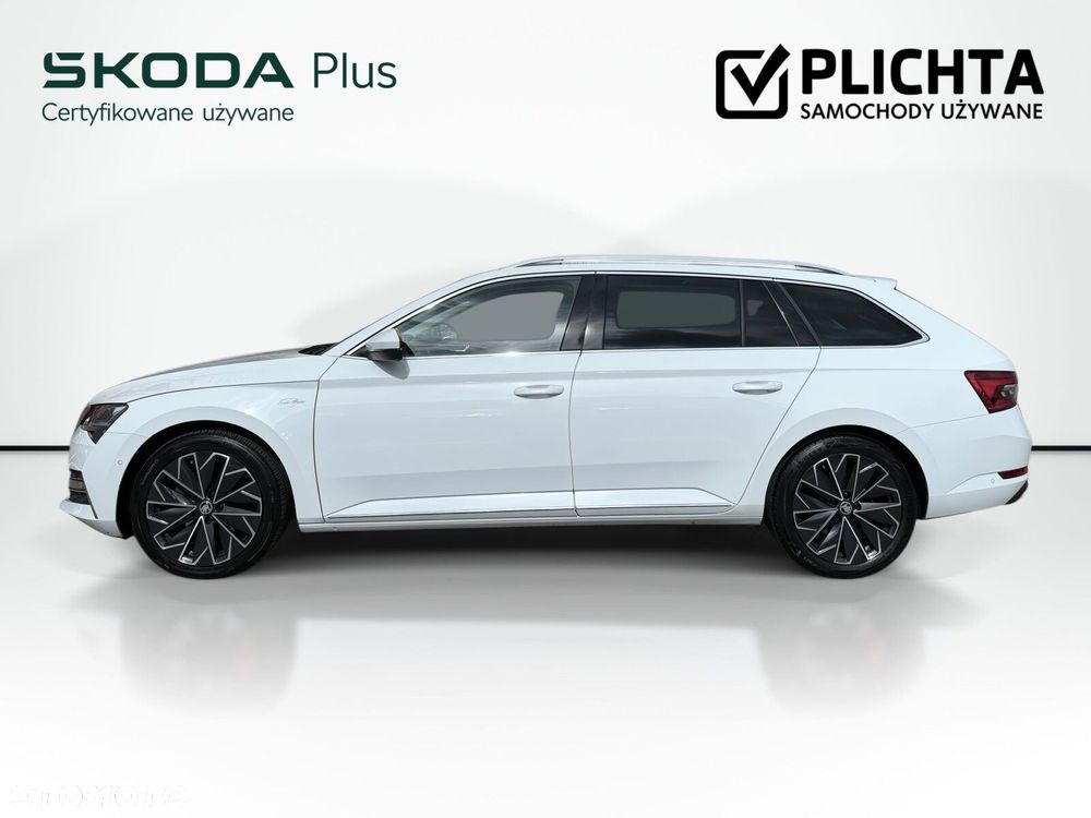 Skoda Superb - 10
