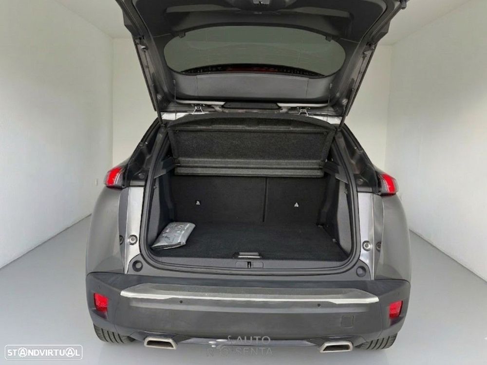 Peugeot 2008 1.2 PureTech Allure EAT6 - 7