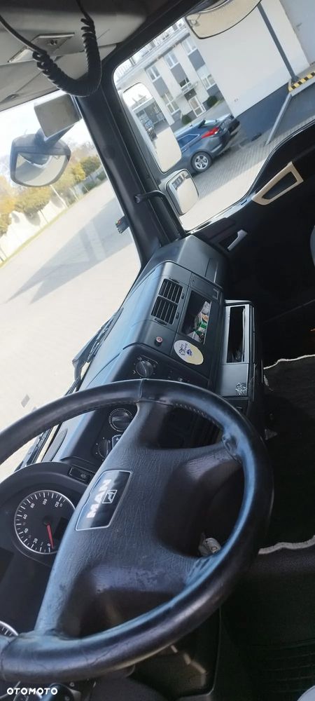 MAN TGM - 6