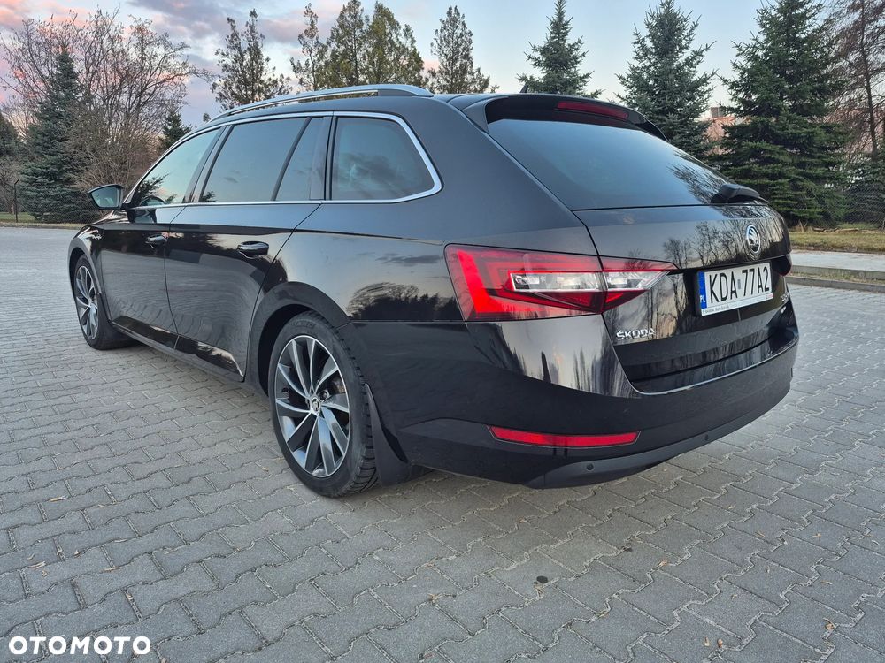 Skoda Superb 2.0 TDI 4x4 L&K DSG - 7