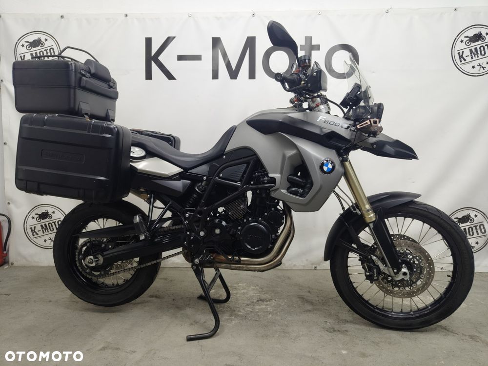 BMW GS
