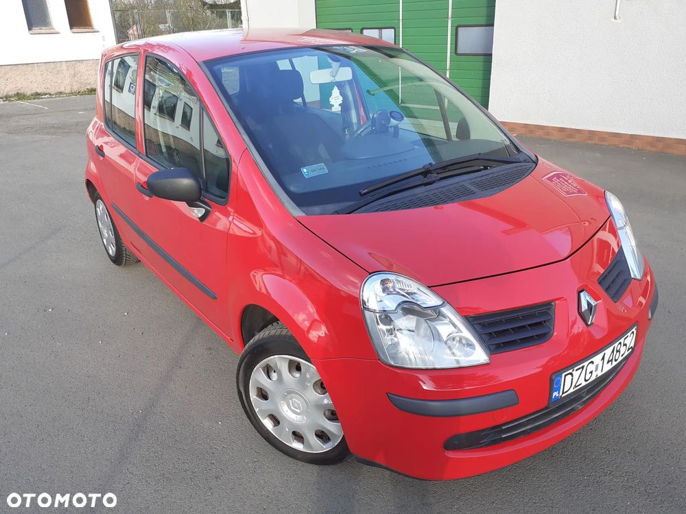 Renault Modus 1.2 Confort Expression - 2